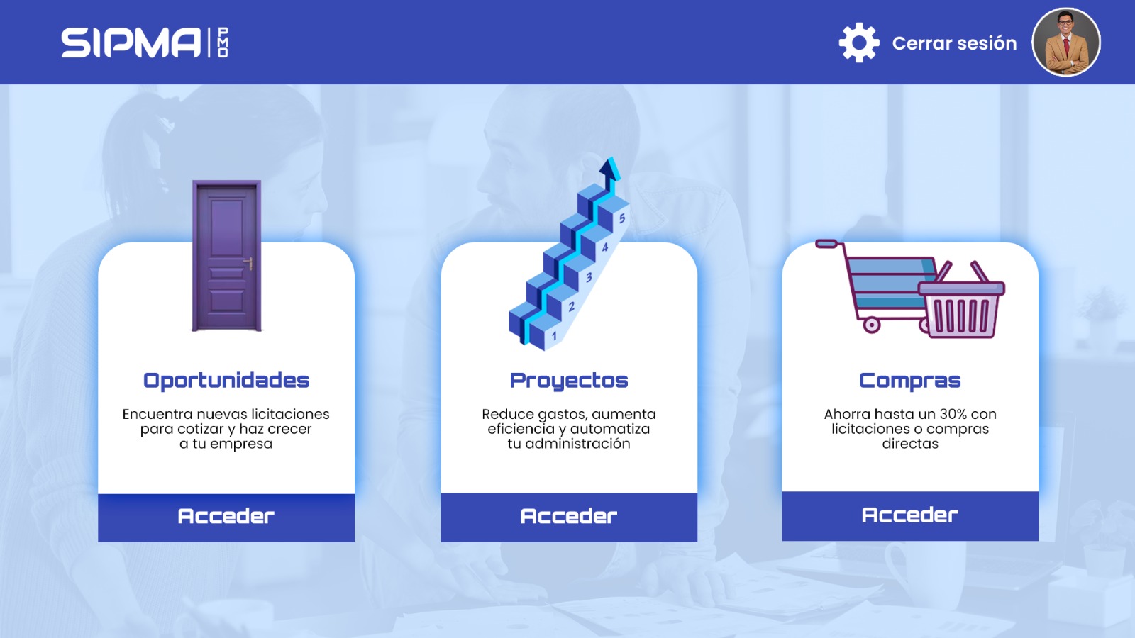 SIPMA PRO